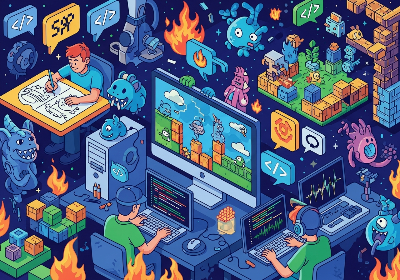 Konzeption und Design innovativer Spielerlebnisse